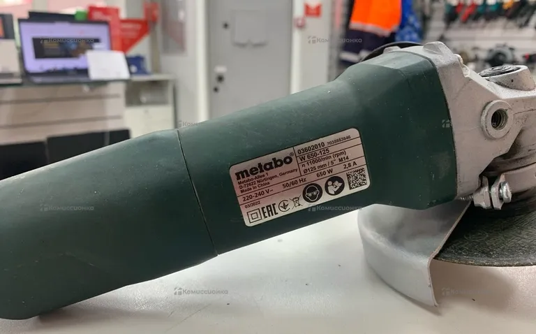 УШМ Metabo