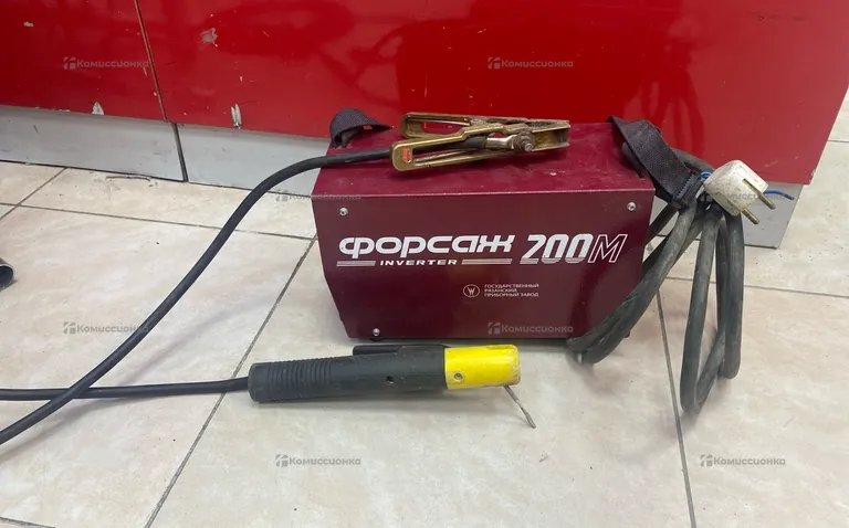 Сварочный аппарат Форсаж 200М