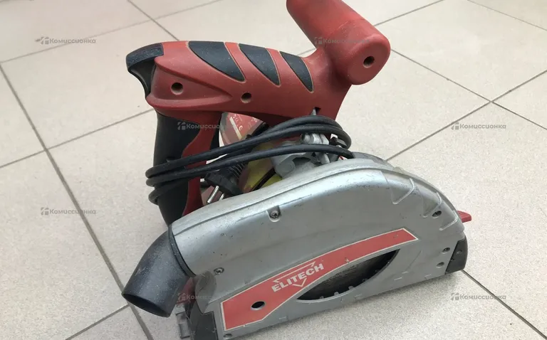 Дисковая пила ELITECH ПД 1255П14