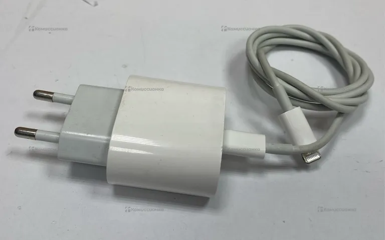 Зарядное устройство apple lighting ориг