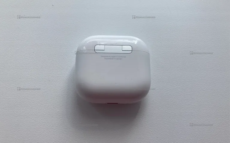 Наушники  airpods 4 с шумоподавлением