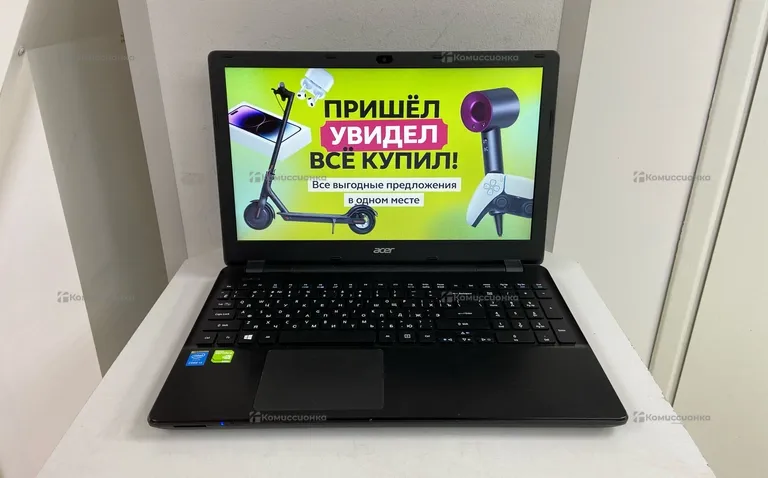 Ноутбук Acer Extensa 2510