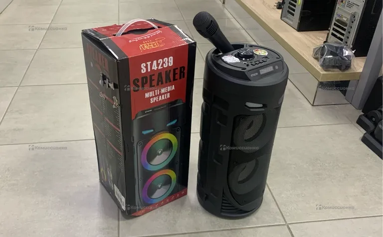 Беспроводная колонка ST4239