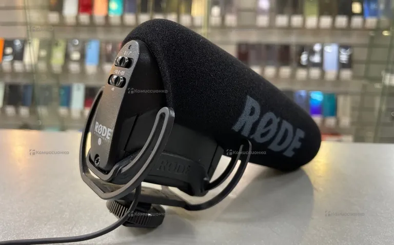 Микрофот Rode VideoMic Pro