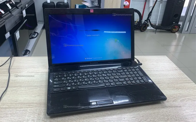 Ноутбук  Lenovo
