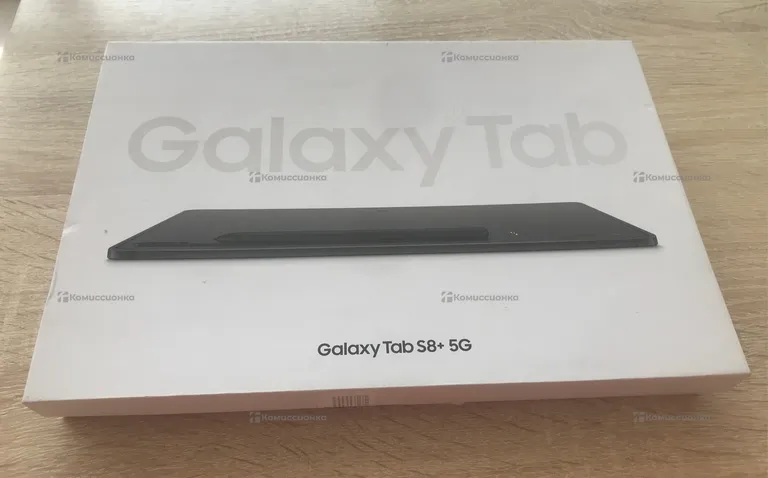 Планшет Samsung Galaxy Tab S8+ (2022) 8/128GB
