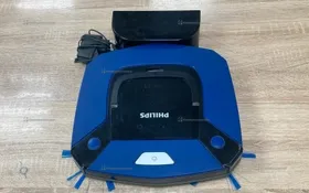 Купить Робот-пылесос PHIPILS SmartEazy FC8792 сер. №8710103809012 б/у , в Пермь Цена:1990рублей