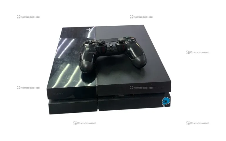 Приставка Sony PS 4 500gb