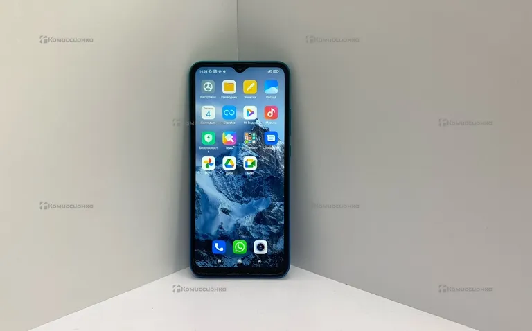 Xiaomi Redmi 9C 4/64 ГБ.
