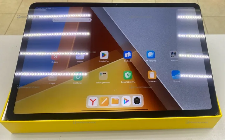 Планшет Xiaomi POCO Pad 8/256GB
