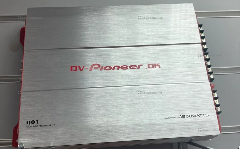 Усилитель DV-Ploneer..