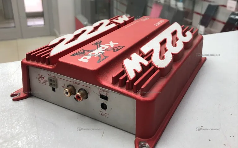 Усилитель  Sony 222mk2