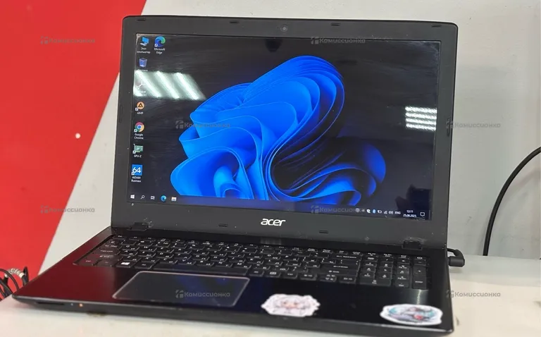 Ноутбук Acer Aspire e5-575