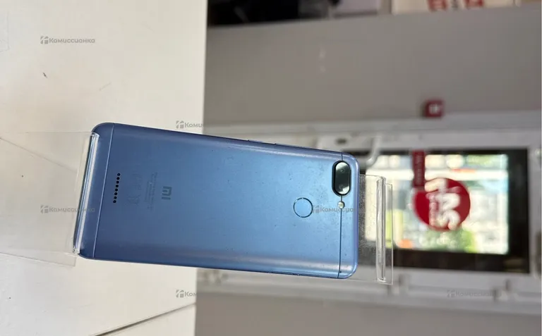 Xiaomi Redmi 6 3/32 ГБ