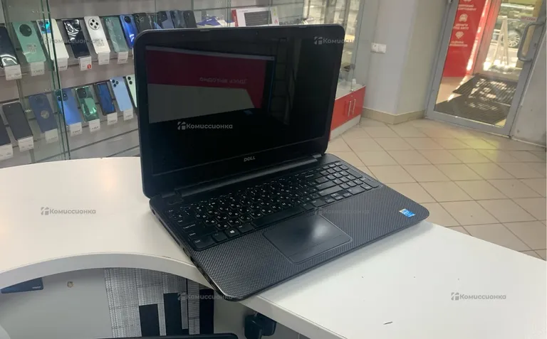 Ноутбук  dell