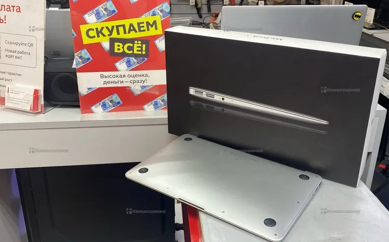 Ноутбук  MacBook Air 11–inch
