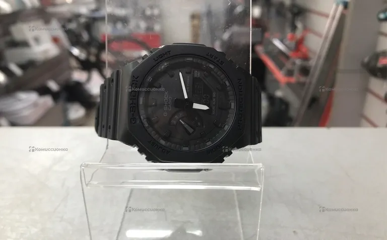 Часы  Casio