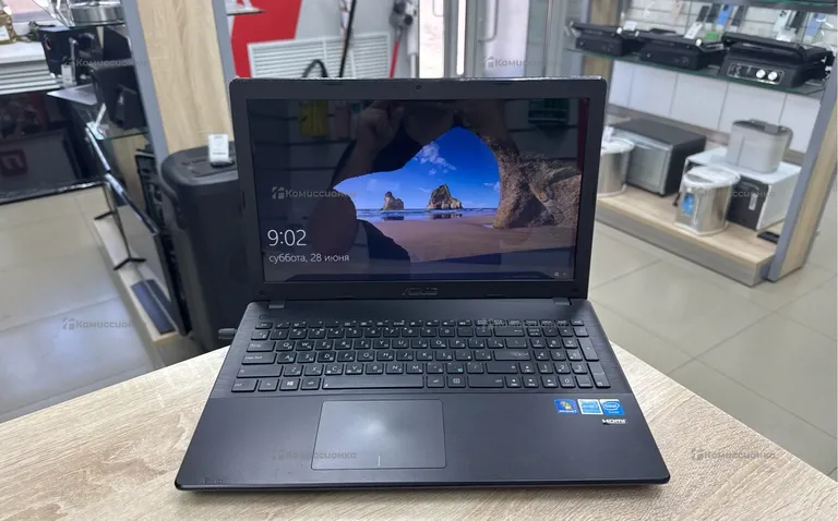 Ноутбук  ASUS