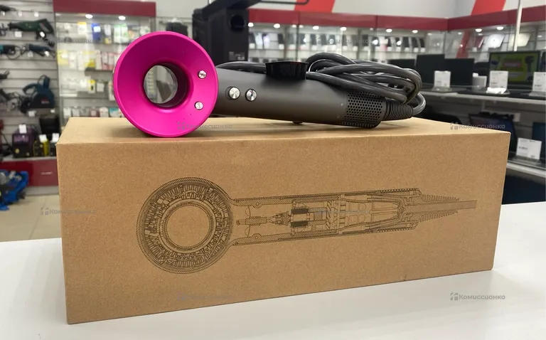 Фен Dyson replica