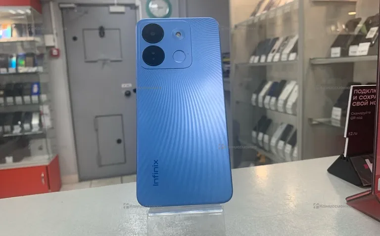Infinix smart 7HD 2/64