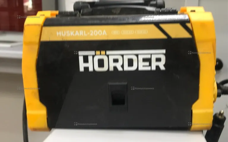 Сварочный аппарат HORDER HUSKARL-200A