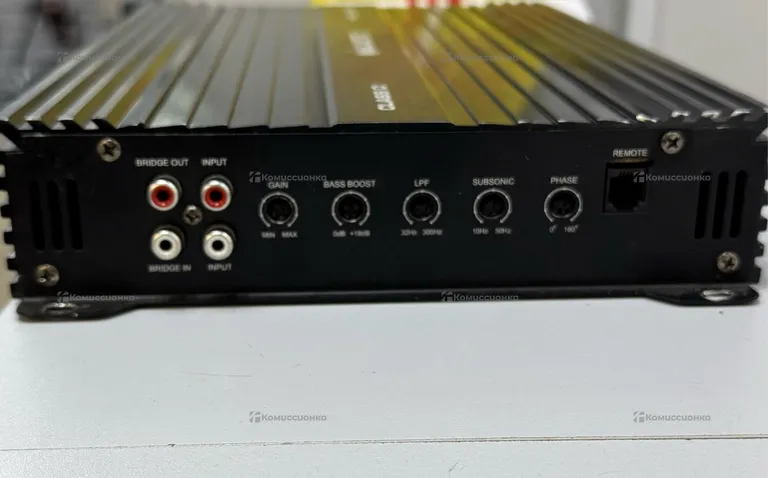 Усилитель  Machete MLA-1000