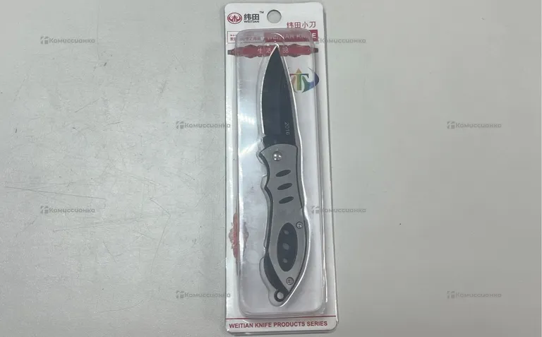 нож *7