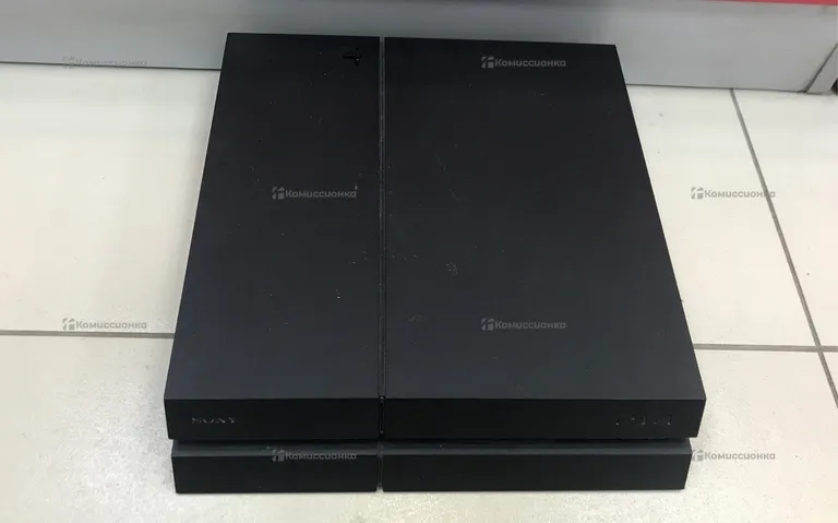 Приставка Sony PS4 Fat 500gb