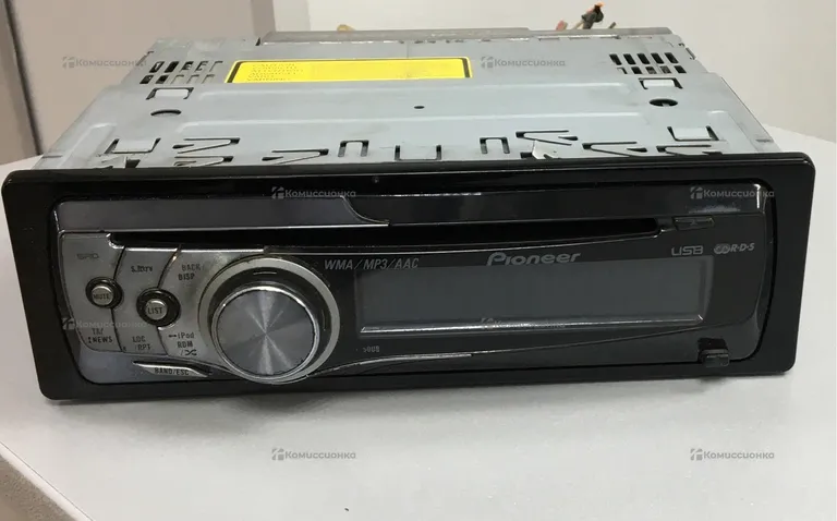 Автомагнитола  pioneer deh-50ub