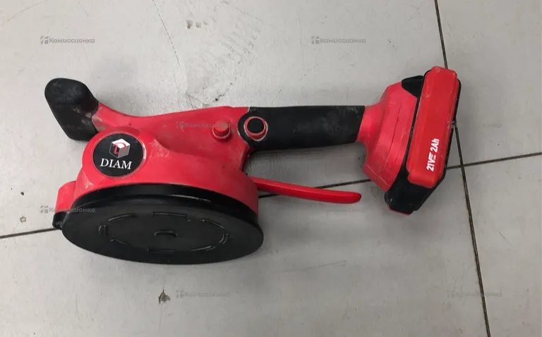 Вибрососка Diam EX-21v