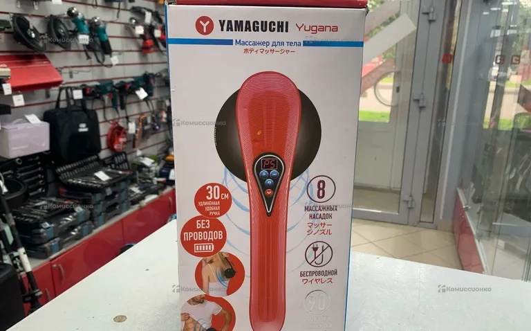 Массажер yamaguchi