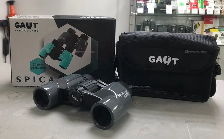 Бинокль gaut spica