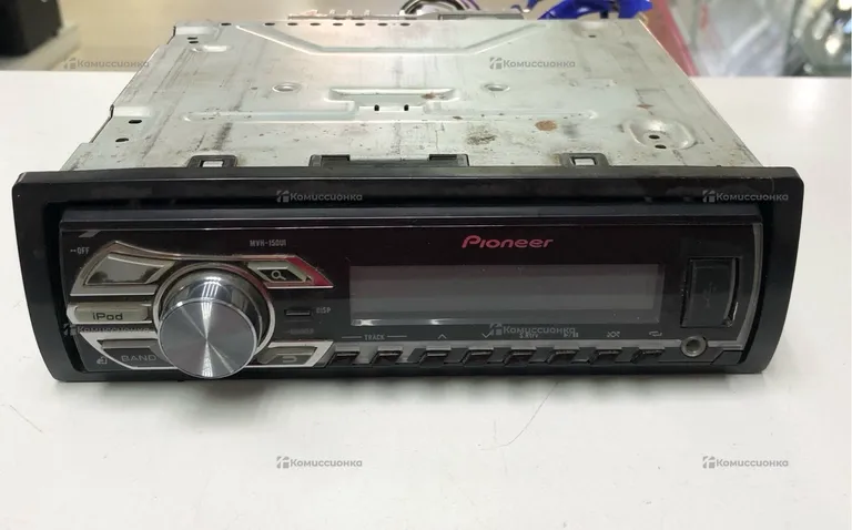 Автомагнитола  Pioneer MVH-150UI