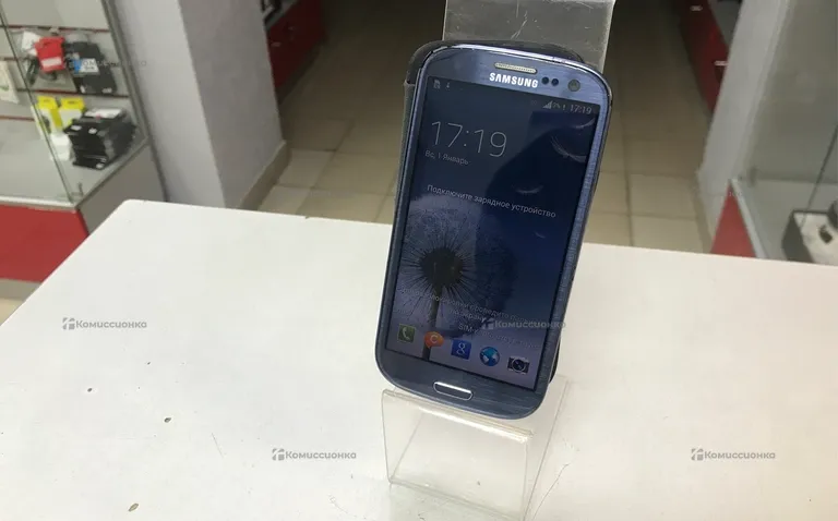 Samsung Galaxy S3.