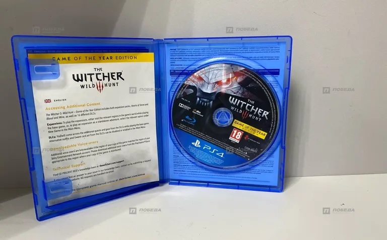 игра witcher wild hunt+ fallout 4