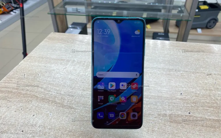 Xiaomi Redmi 9T 4/64Gb