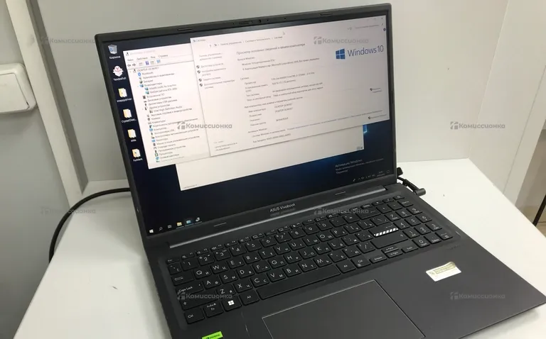 Ноутбук  Asus Vivobook 16X 12500 16ozu 2050 512 ad