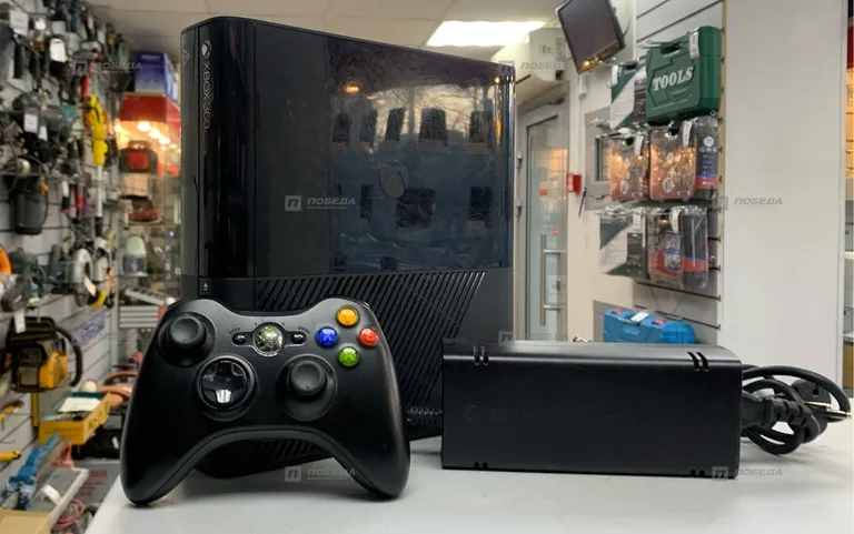 Xbox 360 500GB