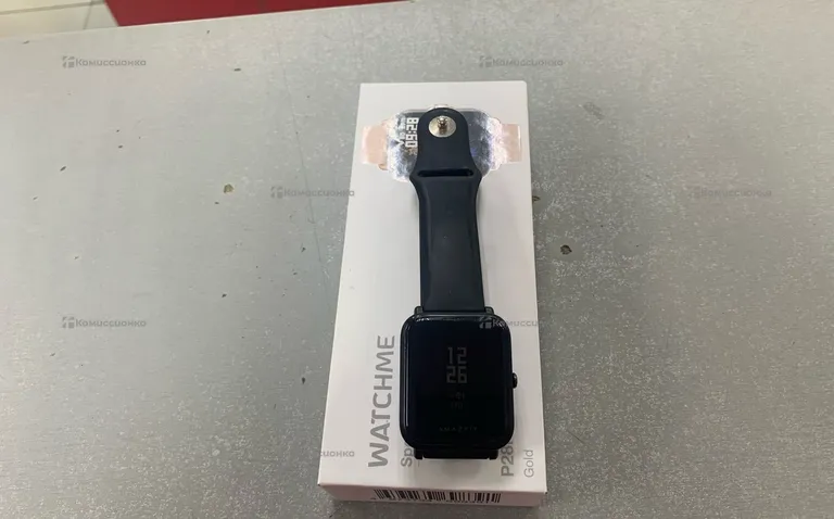 Часы  watchme p28plus
