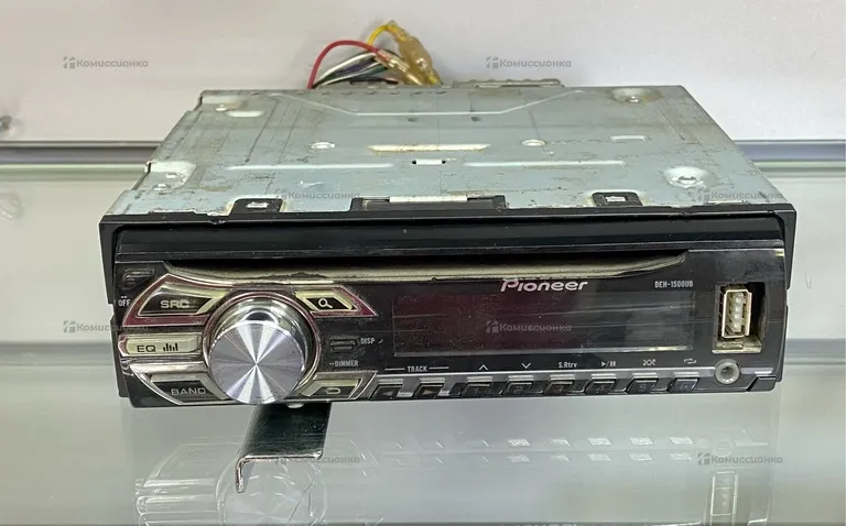 автомагнитола Pioneer DEH-1500UB