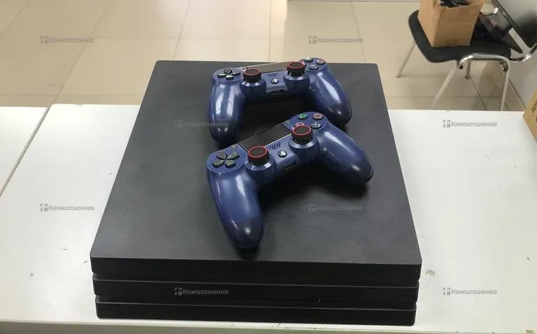 Приставка PS4. Pro 1 Tb