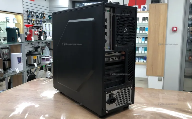 Системный блок  Zalman