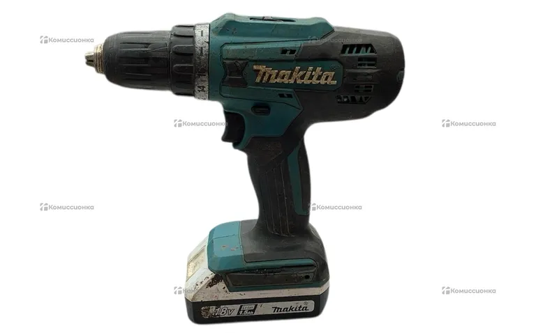 Дрель Шуруповерт Makita DF488D