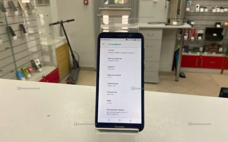 Huawei Y5 Lite 1/16 ГБ.
