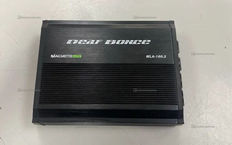 Усилитель  Machete lite MLA-160.2