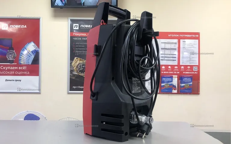 Мойка высокого давления PW Boxbot