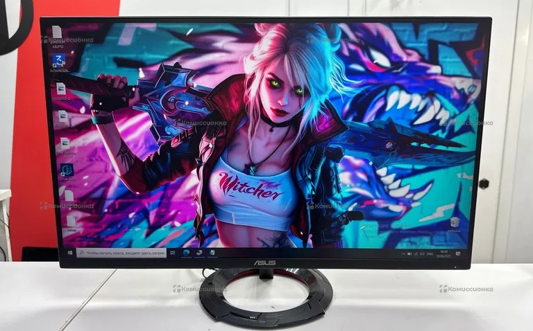 Монитор ASUS TUF Gaming VG2791R