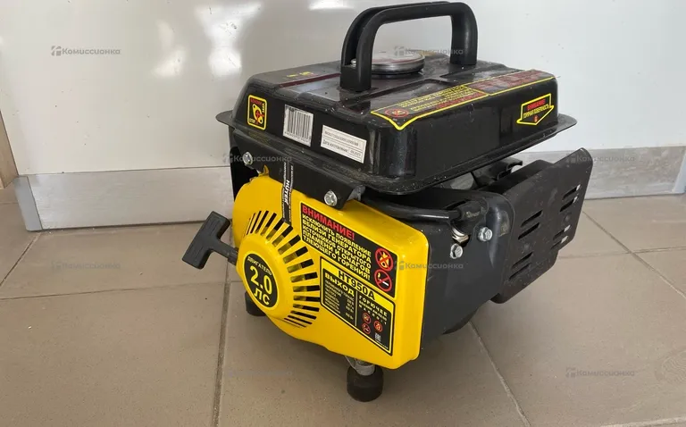 Генератор huter ht950a 2.0 л