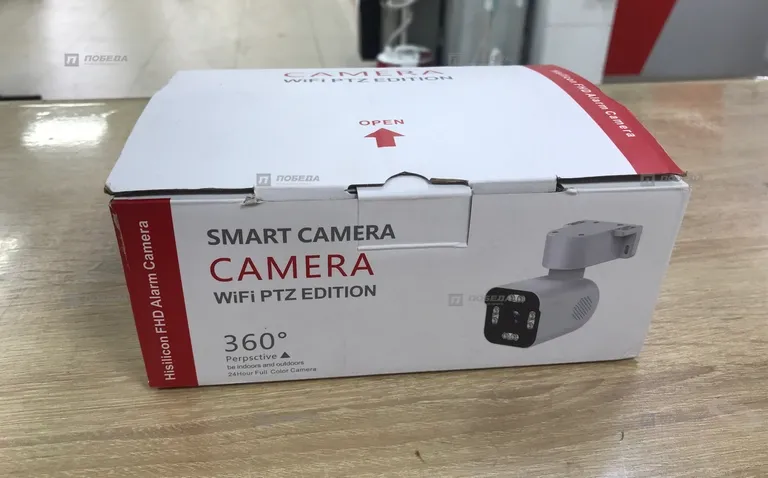 Wi-Fi Camera YH-A6