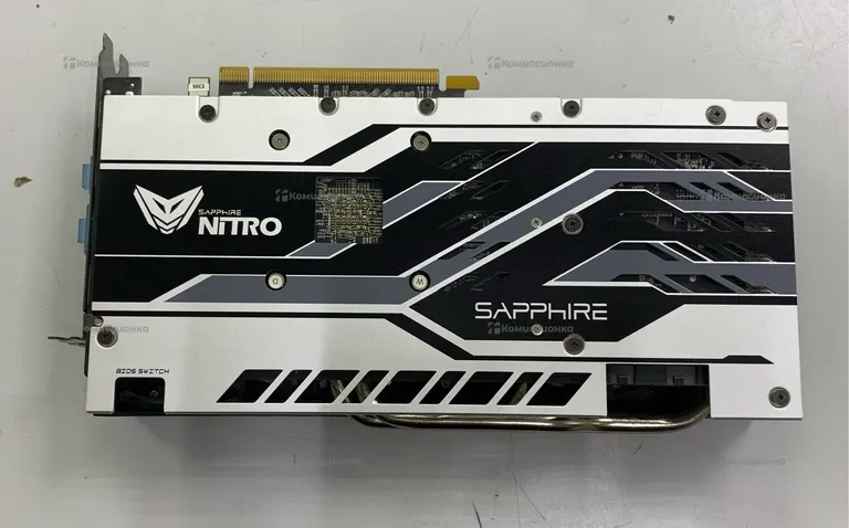 Видеокарта Shapphire RTX 570(4Gb)